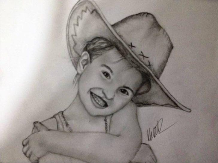 Yaptığı Kara Kalem Resim Ve Karikatürler Büyük İlgi Görüyor G3