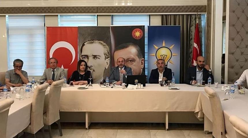 Başkan Ali Çetinbaş: Halkımızın Hizmetindeyiz, Onlarla Birlikte Olmaya Devam Edeceğiz