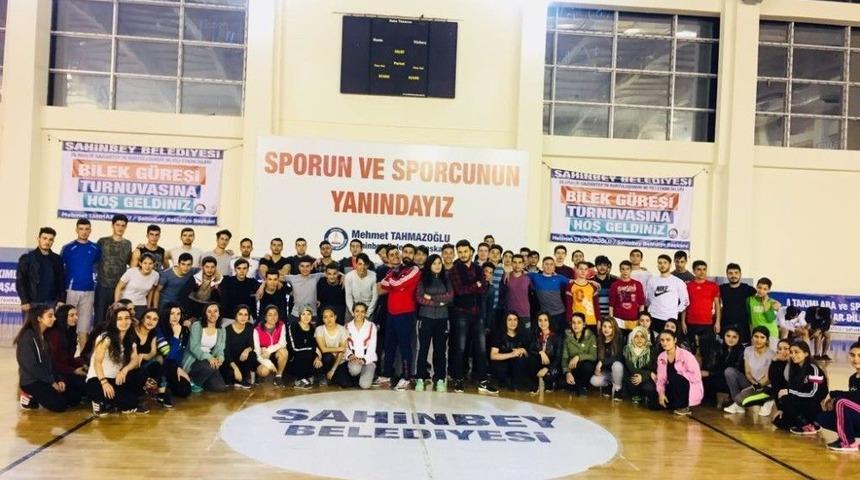 Şahinbey Belediyesi&rsquo;nin Sunduğu İmkanlarla Vatan Savunmasına Hazırlandılar