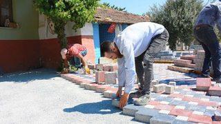 Torbalı’da ’engelsiz Yollar, Kaldırımlar Ve Sosyal Alanlar’ Projesi