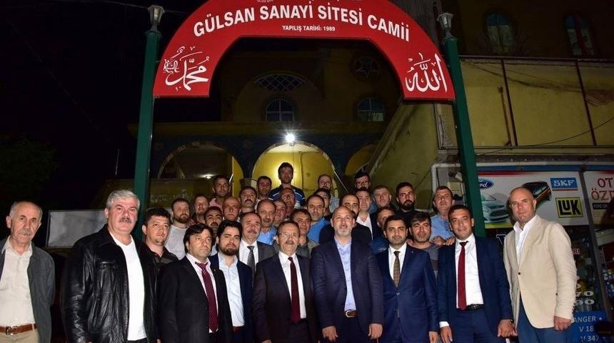 Başkan Şahin: "kentsel Dönüşümle Samsunumuzu Yeniliyoruz"