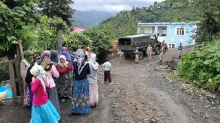 Ordu’da Heyelan Tehlikesi: 18 Ev Boşaltıldı