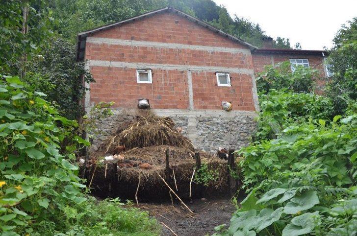 Ordu’da Heyelan Tehlikesi: 18 Ev Boşaltıldı G2