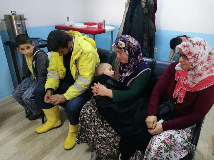 Ordu’da Heyelan Tehlikesi: 18 Ev Boşaltıldı G3