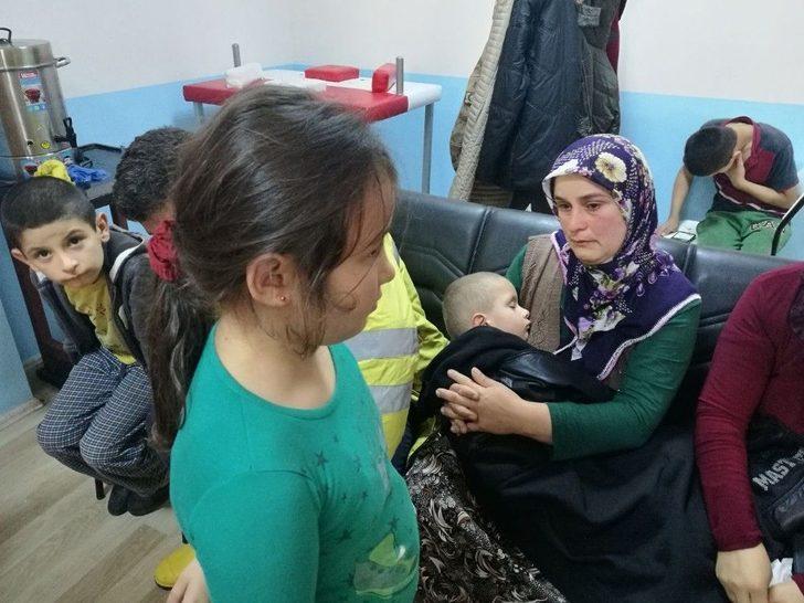 Ordu’da Heyelan Tehlikesi: 18 Ev Boşaltıldı G5