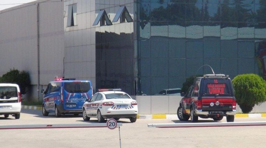 Manisa&rsquo;da Zehirlenme Ş&uuml;phesi