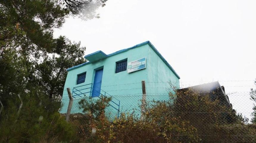 Akhisar’da 87 İçme Suyu Deposuna 4 Milyonluk Yatırım