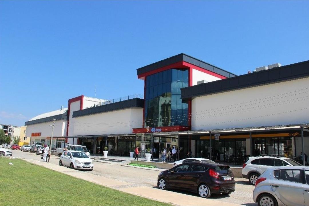 45 Park 8 Eyl&uuml;l&rsquo;de Resmen A&ccedil;ılıyor