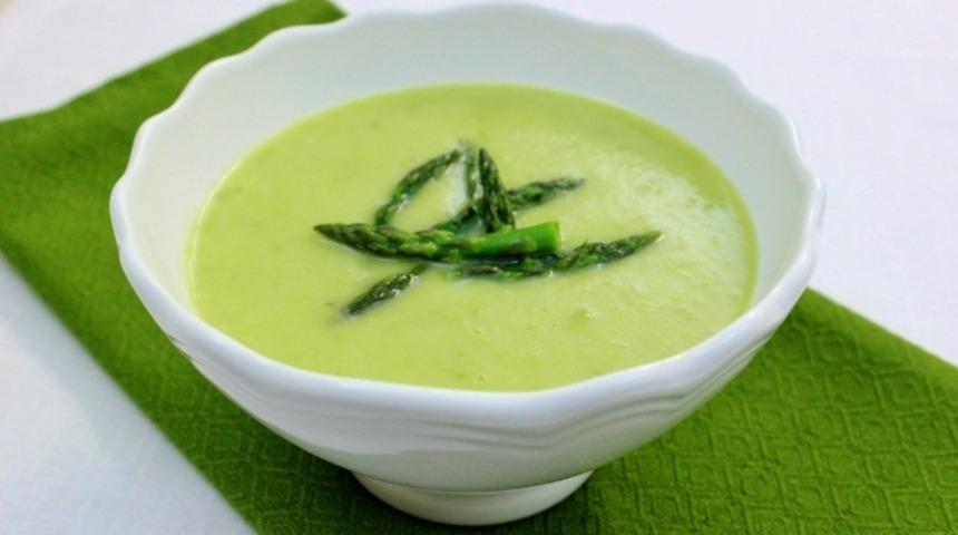 Kuşkonmaz Çorbası