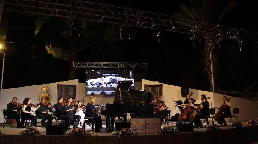 İdil Biret, 26 Temmuz&rsquo;da Kuşadalılarla Buluşacak