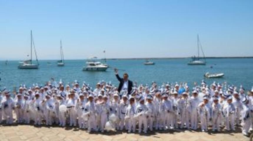 Kdz. Ereğli Belediyesi 4 Yılda 839 &Ccedil;ocuğu S&uuml;nnet Ettirdi