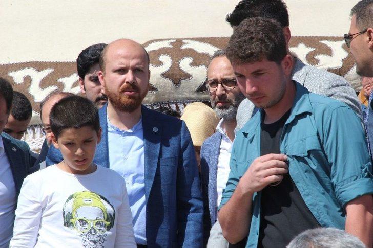 Bilal Erdoğan, Türk Oyunları Festivali’nin Kapanış Programına Katıldı G1