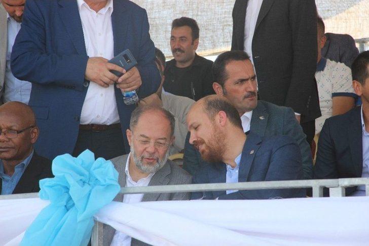 Bilal Erdoğan, Türk Oyunları Festivali’nin Kapanış Programına Katıldı G3