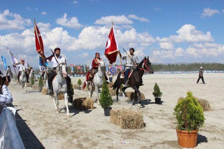 Bilal Erdoğan, Türk Oyunları Festivali’nin Kapanış Programına Katıldı G5