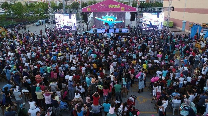 Konya &Ccedil;ocuk Film Festivali Başlıyor
