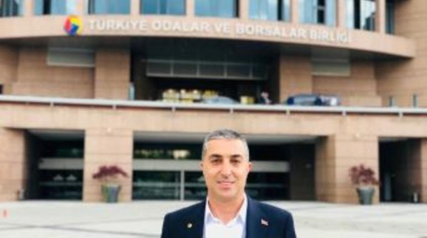 Başkan Ünal’dan Vatandaşa Dolar Çağrısı