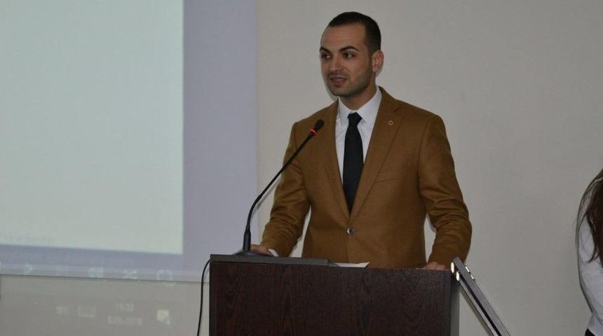 &Uuml;lk&uuml; Ocakları 8 Mart D&uuml;nya Kadınlar G&uuml;n&uuml;nde Konferans D&uuml;zenledi