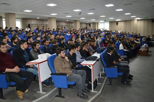 Ülkü Ocakları 8 Mart Dünya Kadınlar Gününde Konferans Düzenledi