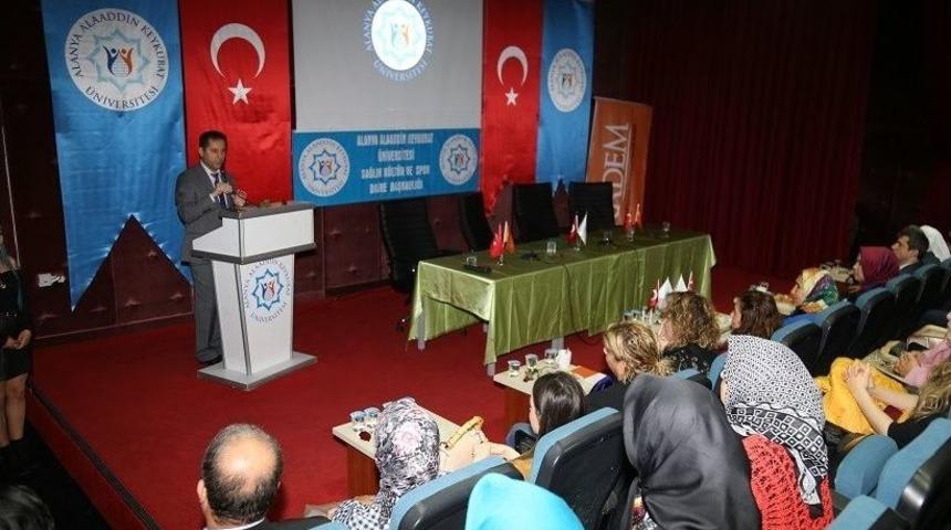 Alk&uuml; Kadın Girişimcileri Ağırladı