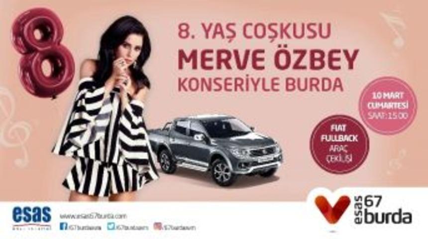 67 Burda Avm&rsquo;nin &Ouml;zel Kampanya Hediyesi