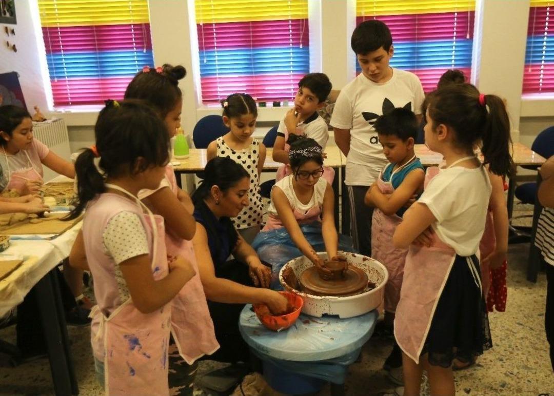 B&uuml;y&uuml;kşehir &Ccedil;ocukların Hayatına Dokunmaya Devam Ediyor