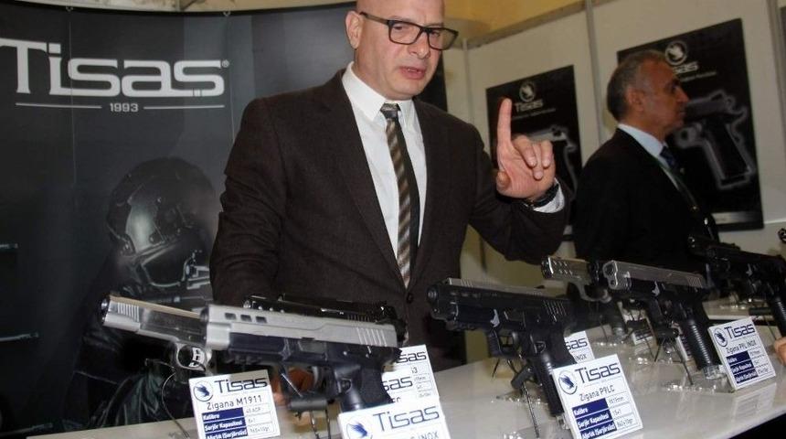 Yerli Silah &Uuml;reticisi Tisaş, Ordunun Beklentilerini Karşılamaya Hazır