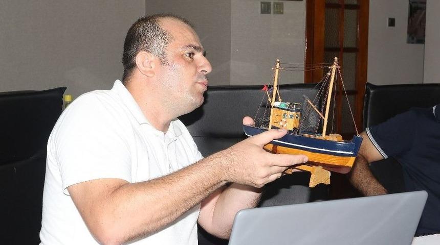 Manisa’da ’amatör Denizci Belgesi’ne Yoğun İlgi