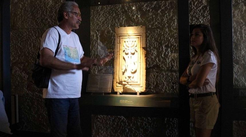 Likya Uygarlıklar Müzesi Demre-kekova Bölgesinin Çekim Merkezi Oldu