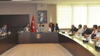 Şahinbey- Polateli Osb Türkiye’ye Örnek Bir Proje Oldu