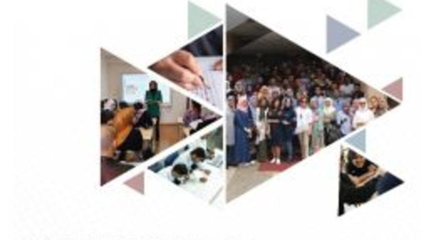 Tdv Kagem Sosyal Destek Ve Eğitim Merkezi Başarıya Doymuyor