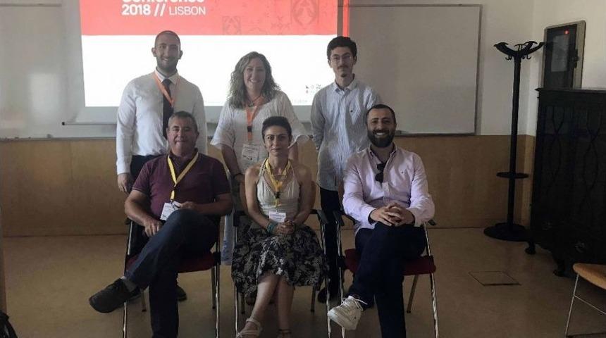 “ürdün Ve Lübnan’daki Suriyeli Mülteciler” Konferansı