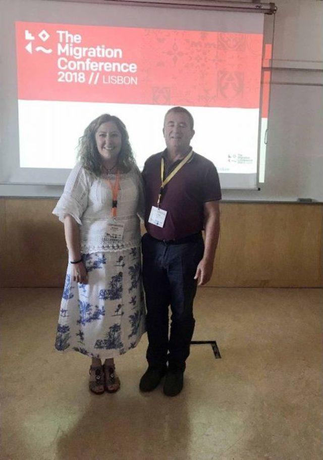 “ürdün Ve Lübnan’daki Suriyeli Mülteciler” Konferansı 1