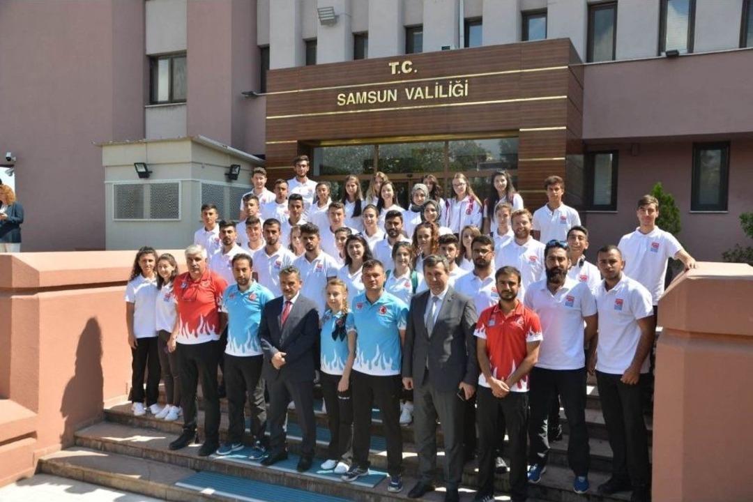 Curling A Milli Takımı&rsquo;ndan Başarı S&ouml;z&uuml;