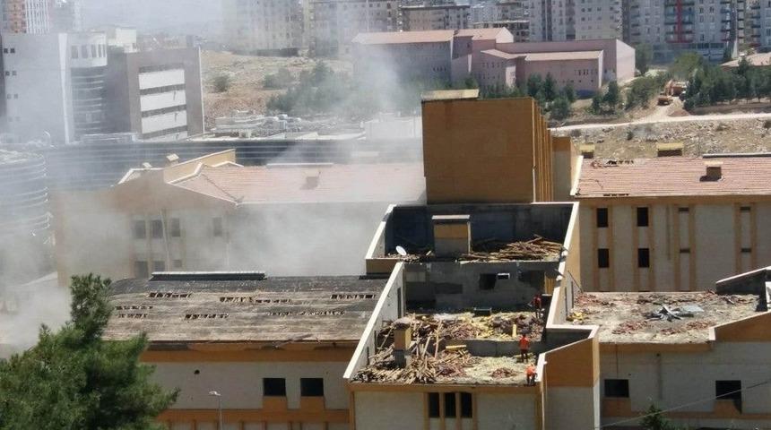 400 Ek Yatak İçin İlk Kepçe Vuruldu