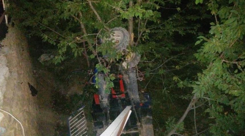 &Ccedil;apa Motoru Devrildi: 7 Yaralı