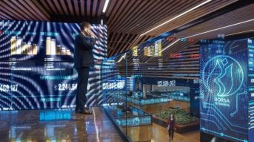 Borsa G&uuml;ne Y&uuml;kselişle Başladı