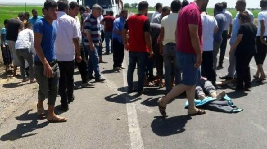 Şanlıurfa&rsquo;da Trafik Kazası: 6 Yaralı