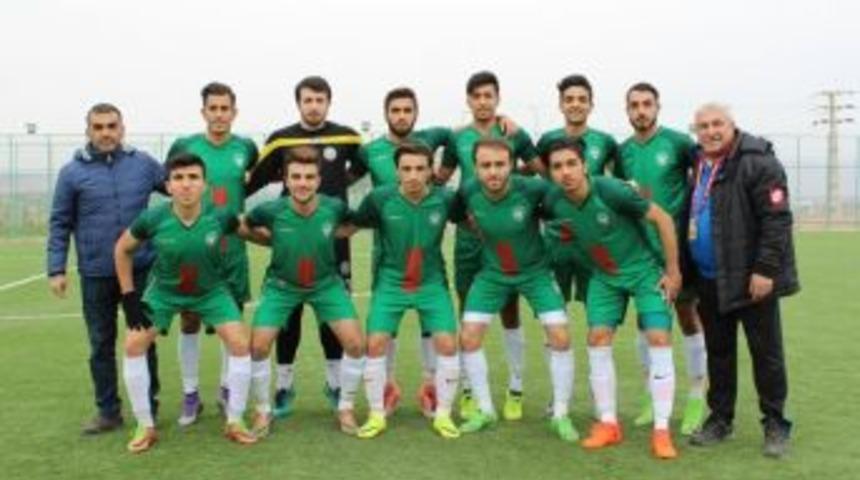 Amed Sportif U19&rsquo;da Şampiyon Oldu