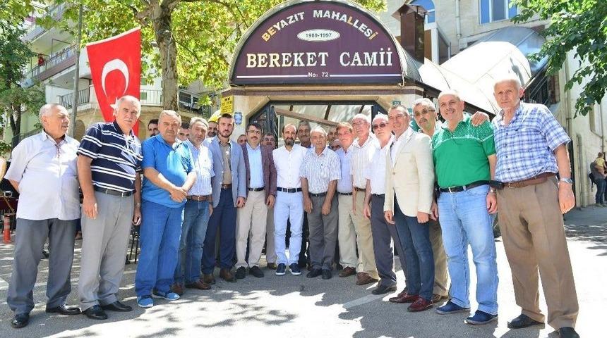 Yıldırım&rsquo;da 78 &Ccedil;ocuk S&uuml;nnet Heyecanı Yaşadı