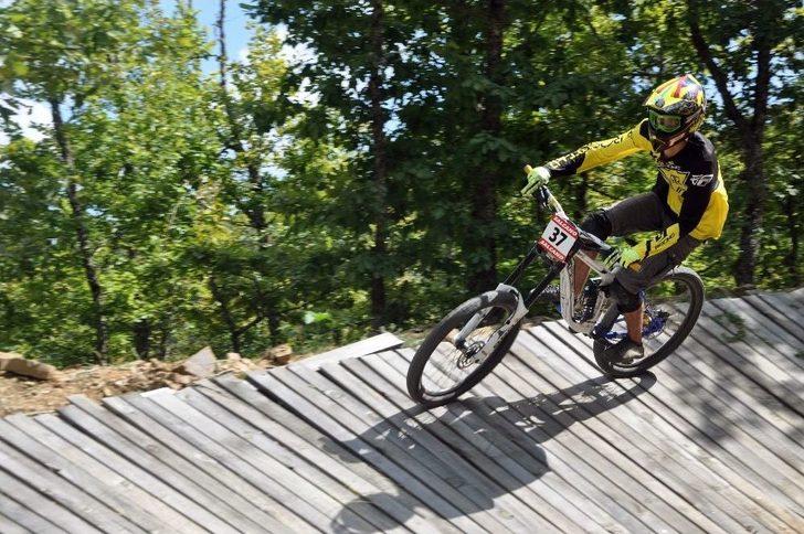 8.uluslararası Yenice Dağ Bisiklet Yarışları Sona Erdi G3