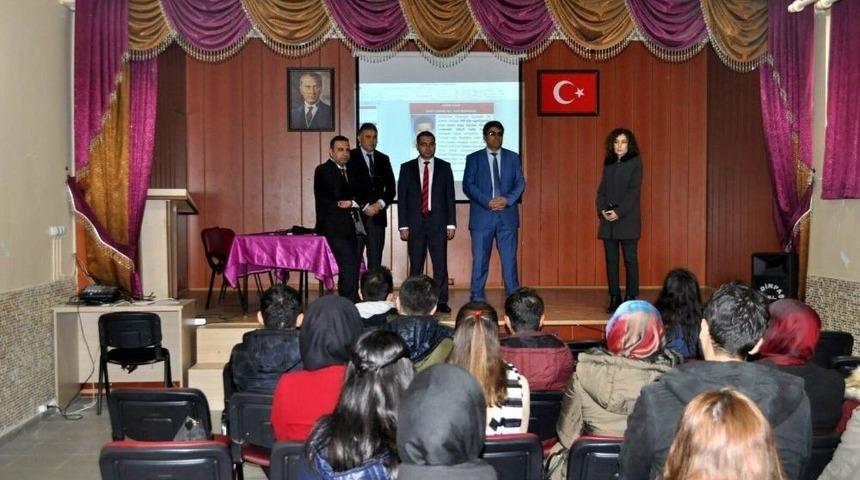 Kulu’da Ücretli Öğretmenlere Temel İş Sağlığı Ve Güvenliği Kursu Verildi