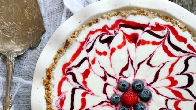 Yabanmersinli, Dondurmalı Granola