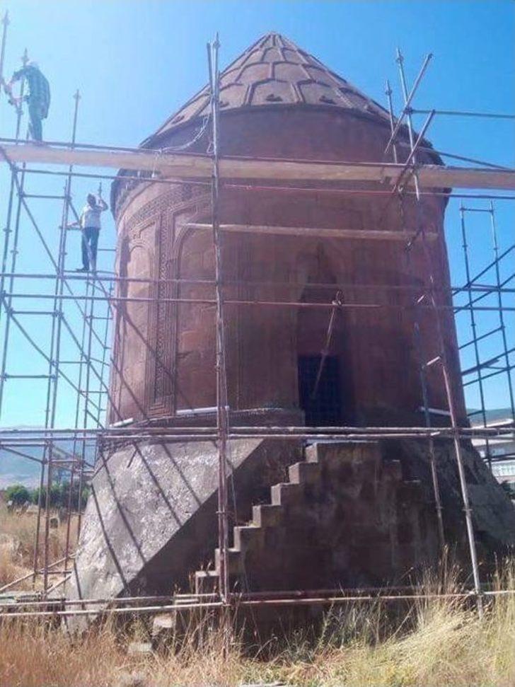 Güroymak’ta Tarih Mekanlar Aydınlatılıyor G4