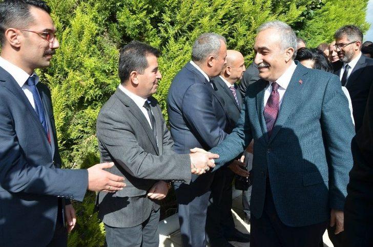 Bakan Fakıbaba: "devletimizi Zarar Ettirmedik" G1