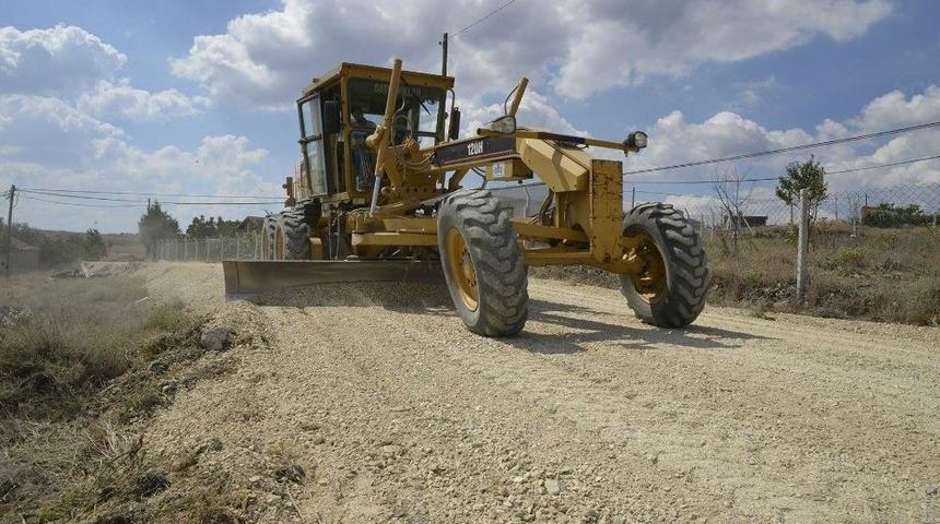 Musaözü Ve Eğriöz’de Çalışmalar Sürüyor