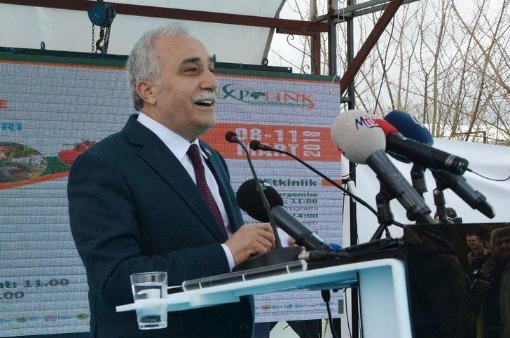 Bakan Fakıbaba: "devletimizi Zarar Ettirmedik" G3