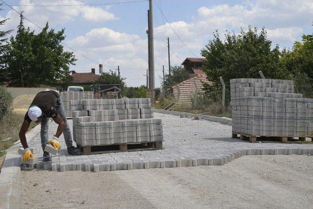 Musaözü Ve Eğriöz’de Çalışmalar Sürüyor