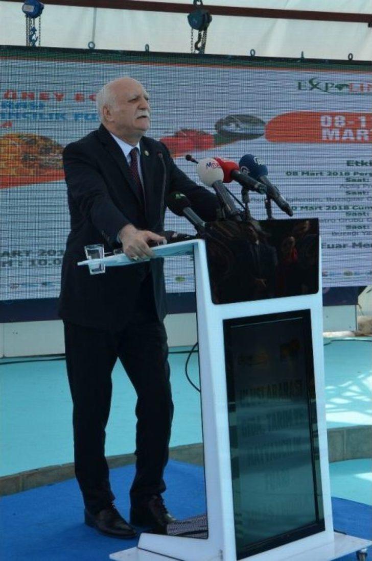 Bakan Fakıbaba: "devletimizi Zarar Ettirmedik" G5