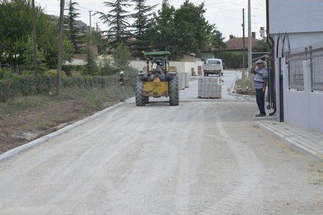 Musaözü Ve Eğriöz’de Çalışmalar Sürüyor