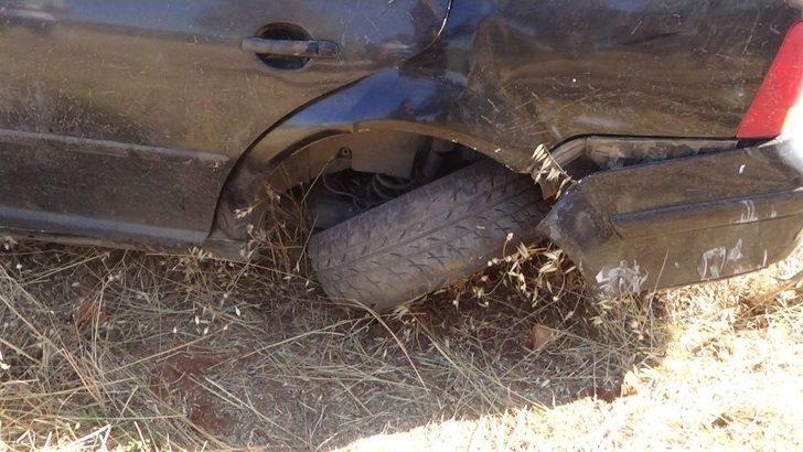 Gaziantep’te Trafik Kazası: 2’si Ağır, 5 Yaralı G1